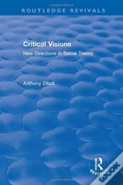 Capa do artigo : Anthony Elliott: Early Works In Social Theory