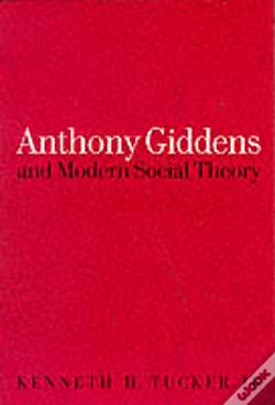 Capa do artigo Anthony Giddens And Modern Social Theory