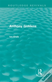 Capa do artigo Anthony Giddens (Routledge Revivals)