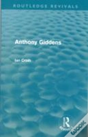 Capa do artigo Anthony Giddens (Routledge Revivals)