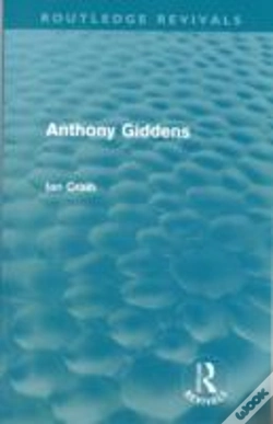 Capa do artigo Anthony Giddens (Routledge Revivals)