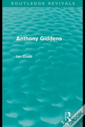Capa do artigo Anthony Giddens (Routledge Revivals)