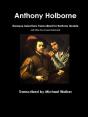 Anthony Holborne: Baroque Selections Transcribed For Baritone Ukulele And Other Four Course Instruments - Preview