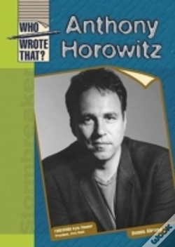 Capa do artigo Anthony Horowitz