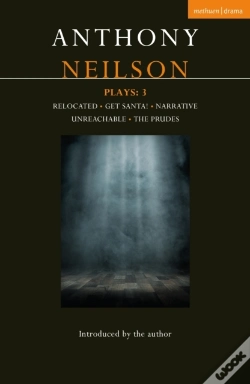 Capa do artigo Anthony Neilson Plays: 3
