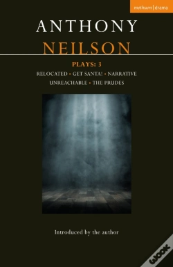Capa do artigo Anthony Neilson Plays: 3