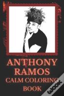 Anthony Ramos Coloring Book