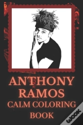 Anthony Ramos Coloring Book
