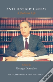 Capa do artigo Anthony Roy Gubbay: A Judicial Life