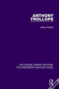 Capa do artigo Anthony Trollope