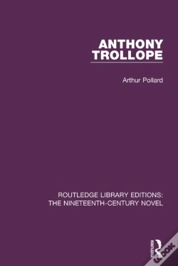 Capa do artigo Anthony Trollope