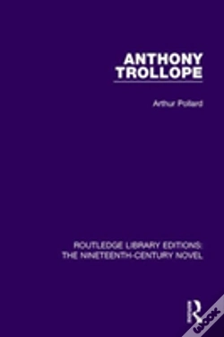 Capa do artigo Anthony Trollope