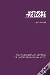 Capa do artigo Anthony Trollope