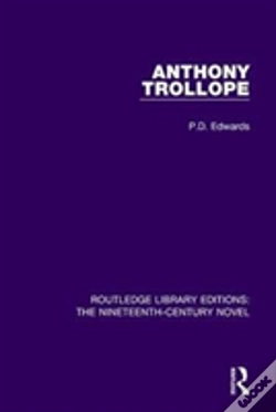 Capa do artigo Anthony Trollope