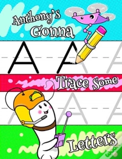 Capa do artigo Anthony'S Gonna Trace Some Letters