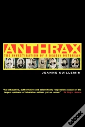 Capa do artigo Anthrax