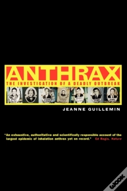 Capa do artigo Anthrax