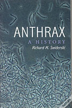 Capa do artigo Anthrax