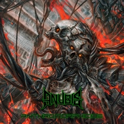Capa do artigo Anthromorphicide - CD