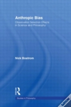 Capa do artigo Anthropic Bias