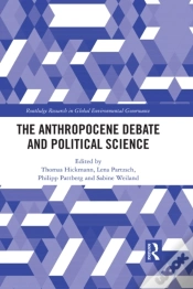Capa do artigo Anthropocene Debate And Political Science