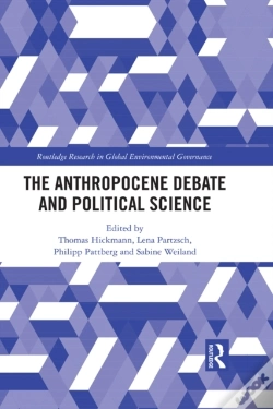 Capa do artigo Anthropocene Debate And Political Science