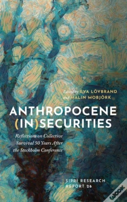 Capa do artigo Anthropocene (In)Securities