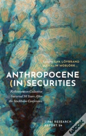 Capa do artigo Anthropocene (In)Securities
