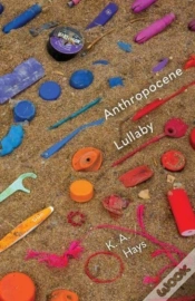 Capa do artigo Anthropocene Lullaby