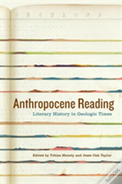 Capa do artigo Anthropocene Reading