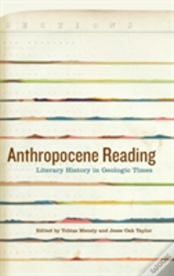 Capa do artigo Anthropocene Reading