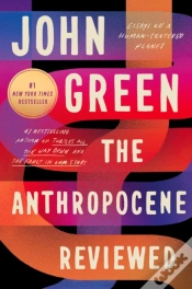 Capa do artigo Anthropocene Reviewed