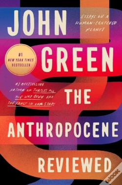 Capa do artigo Anthropocene Reviewed