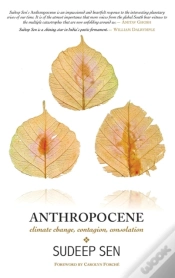 Capa do artigo Anthropocene