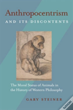 Capa do artigo Anthropocentrism And Its Discontents
