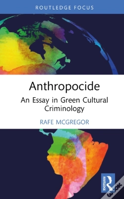 Capa do artigo Anthropocide
