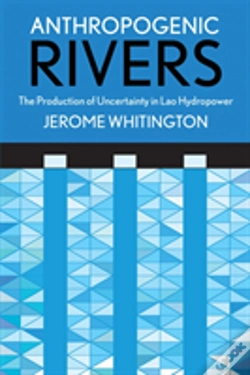 Capa do artigo Anthropogenic Rivers