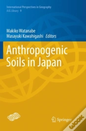 Capa do artigo Anthropogenic Soils In Japan
