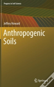 Capa do artigo Anthropogenic Soils