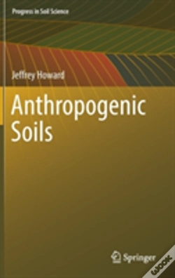 Capa do artigo Anthropogenic Soils