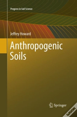 Capa do artigo Anthropogenic Soils