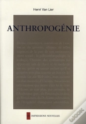 Capa do artigo Anthropogénie