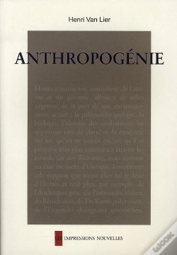 Capa do artigo Anthropogénie