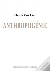 Capa do artigo Anthropogenie