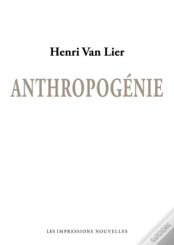 Capa do artigo Anthropogenie