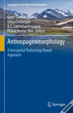 Capa do artigo Anthropogeomorphology