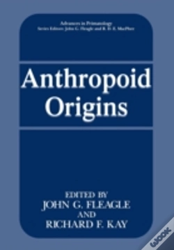 Capa do artigo Anthropoid Origins