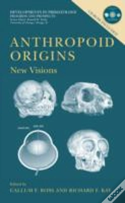 Capa do artigo Anthropoid Origins