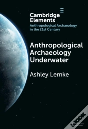 Capa do artigo Anthropological Archaeology Underwater