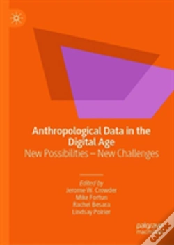 Capa do artigo Anthropological Data In The Digital Age